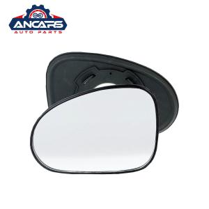 Wholesale 93744129 93744130 Car Side Mirror Parts Chevrolet Matiz 98-13 Spark 05-10 Mirror Glass from china suppliers