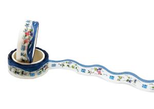 Wholesale Die Cut Glitter Foil Premium Washi Masking Tape from china suppliers