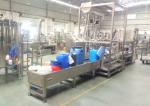 Professional Liquid Bottle Packing Machine 304 Stainless Steel Material