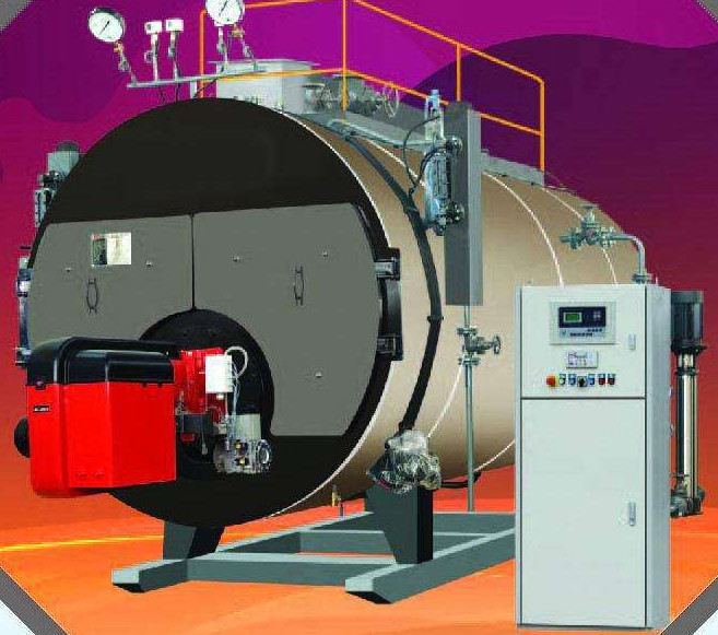 Sustainable Biomass Wood Boiler Advanced Intelligent Contro With Movable Smoke Box