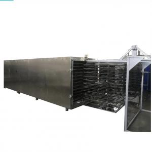 Wholesale Industrial Food Dryer / Industrial Food Drying Machine / Industrial Fruit Dehydrator from china suppliers