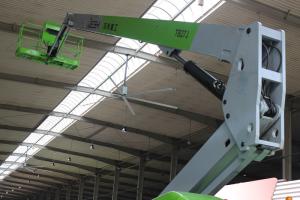 Wholesale Telescopic Mobile Boom Lift 27m Working Height 14.5T Aerial Work Platform from china suppliers