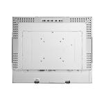 17 Inch SAW Touch Monitor IP65 Surface Waterproof 1280x1024