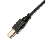 10 Pin 30AWG 2.54mm Pitch Molex Cable Assembly 150mm Length Molex 22-55-2101