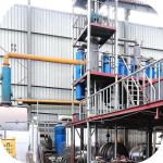 30 kg High Flow Used Engine Motor Oil Recycling Distillation Plant with Vacuum