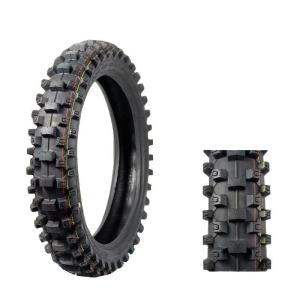 Wholesale 120/80-19 2.75-18 90/90-21 80/100-21 Motorcycle Wheel Insert Tires for Complex Roads from china suppliers