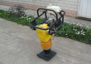 Wholesale Petrol Fuel 70KG Vibratory Tamping Rammer Jumping Rammer Machine from china suppliers