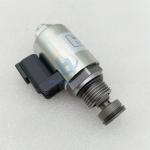 Solenoid Valve 174-4909 Shut Off Solenoid 1744909 for 3306 3316 D6N D6R D7R