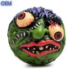 Madballs Toys Commercial OEM Design Madballs Soft Vinyl Figurine Toys