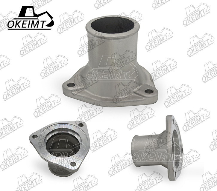 ISUZ 4BD1 - 4BG1 - Straight Thermostat Upper Cover For Engine
