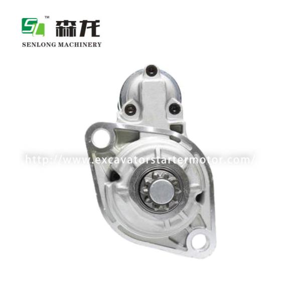 12V 2.0KW 10T Excavator Starter South American car Motor 02M911023P DRT0260