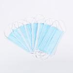 Face Mask Protective Perfect Packaging 3 ply Disposable Face Mask Protective