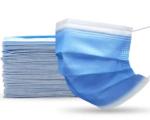 Multiple Color Flexible Disposable Safety Mask Size 17 * 9.7cm Anti Dust
