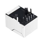 LPJ0011DNL | 7499010004A 100Base-Tx Magnetic RJ45 Jack Connectivity