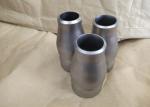 Black SCH10 ASME B16.9 No6600 1 Inch Pipe Reducer