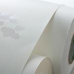 SGYB27 Destructive Paper Adhesive Label Material for anti counterfeiting label