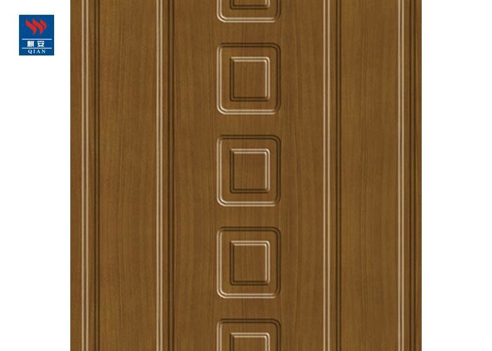 Fire Rated Carving Solid Wood Melamine Wood Doors