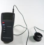 TMTECK 365nm Illuminance Meter UV Black Light Meter And Visible White Light