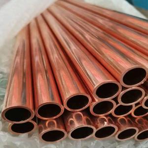 Wholesale 3/4'' Copper Nickel Pipe C70600 C71500 C12200 Alloy Seamless Round Tube 6M from china suppliers