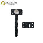 chinese wholesale cheap plastic furniture hardware parts connector