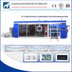 Multi Station Negative Pressure Thermoforming Machine ISO Certification