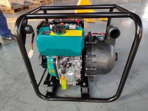 Wholesale Skid Mounted Diesel Chemical Pumps 6.3kw 8.5kw Diesel Chemical Transfer Pumps from china suppliers