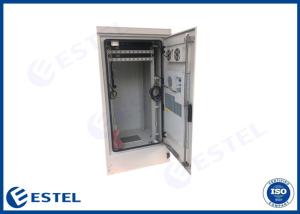 Wholesale Steel Weatherproof Rack Enclosure 19 Inch Equipment Installation Rack from china suppliers