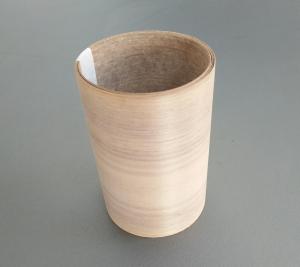 Wholesale American Walnut Profile Wrapping Veneer | Profile Wrapping Walnut Wood Veneer Rolls from china suppliers
