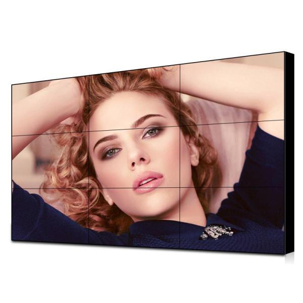 Multi Screen Video Wall Display Monitors Indoor High Definition For Commercial