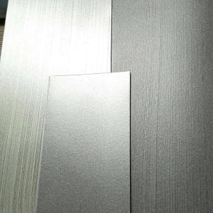 Wholesale TISCO BAOSTEEL Hairline Stainless Steel Sheet 0.3 - 3.0mm Cold Rolled SS Sheet in 4ft*8ft from china suppliers