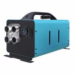 New Portable Air Parking Heater 2KW 12V 24V Integrated Diesel Air Heater