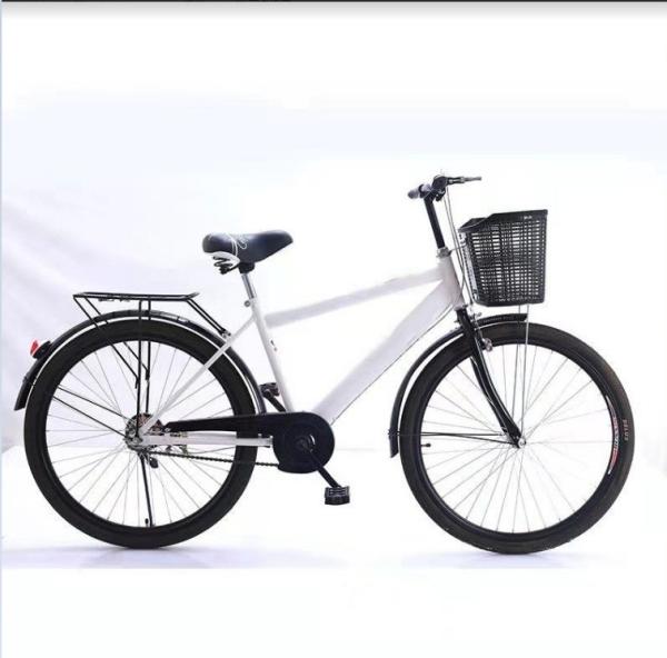 High Carbon Steel Frame Carbon City Bikes The Ideal Combination of Durability