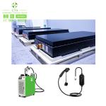 Customized 614V 100AH Lithium ion 40kwh 60kwh Battery 100ah 200ah for Electric