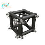 Waterproof Spigot Corner Box Truss Stage Six Ways 2.0mm Thickness