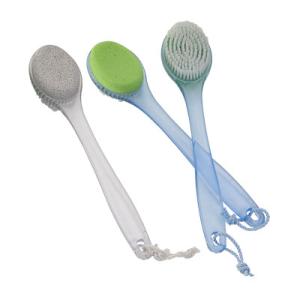 Wholesale Personalized Exfoliating Back Scrubber , 36.5cm Pumice Stone Brush from china suppliers