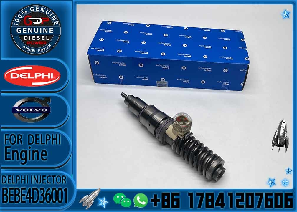 Engine injector fuel injector BEBE4D20001 BEBE4D04001 BEBE4D36001