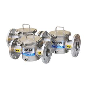 Wholesale Magnetic Separation Equipment 80℃ , Magnetic Water Trap For Food / Beverage Industry from china suppliers