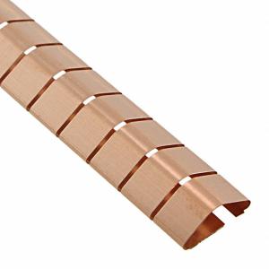 Wholesale 0.11mm Emi Shielding Gasket Beryllium Copper Finger Strips from china suppliers