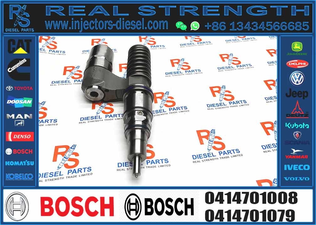 Diesel Injector 0414701008 0414701019 0414701027