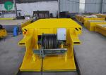 Steel factory cable power high temperature resistance transport cart