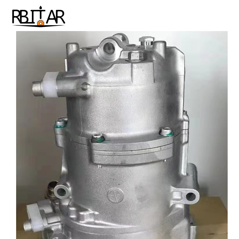 Hybrid Electric Air Conditioner Compressor 0032305311 A0032305311 For Benz