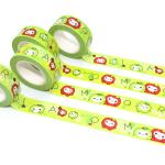 Kawaii Stationery Planner Oem Design Japanese Washi Tape Bullet Journal