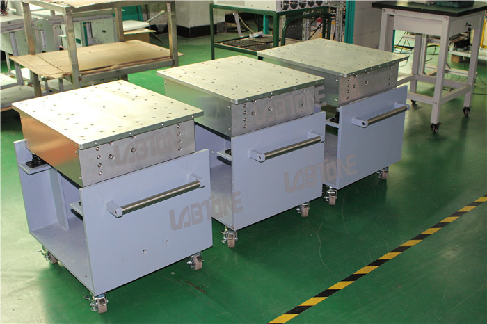 Reliability Test Lab Equipment Mechanical Shaker Table for Street Light Testing