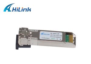 Wholesale 10GB 1310nm SFP + transceiver switch module 10Km SFP + - 10G - LR from china suppliers