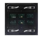Wall-Mounting Installation Fully Front Service Outdoor LED Display Brightness