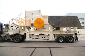 Wholesale Coal Mine 810t/H Feeding 1200mm Hydraulic Jaw Crusher from china suppliers