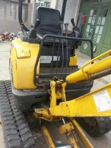 Wholesale Used KOMATSU PC16 EXCAVATOR from china suppliers