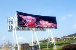 Advertising P3 Outdoor Full Color LED Die-Cast Aluminum Screen Nation Star LED