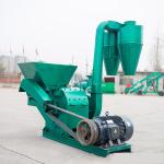 Grain Livestock Feed Hammer Milling Machine Pulverizer 6ton/ H 3mm 5mm Dia