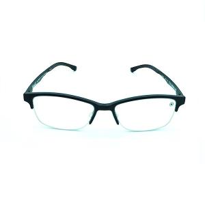 Wholesale ISO12870 Half Rim Rectangle Eyeglasses Anti Glare Spectacles For Computer Users from china suppliers
